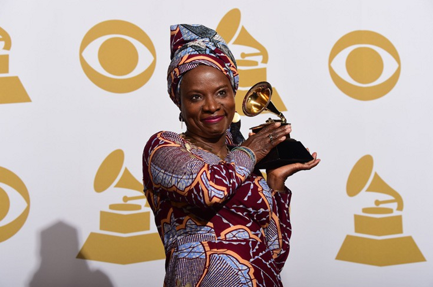Angélique Kidjo